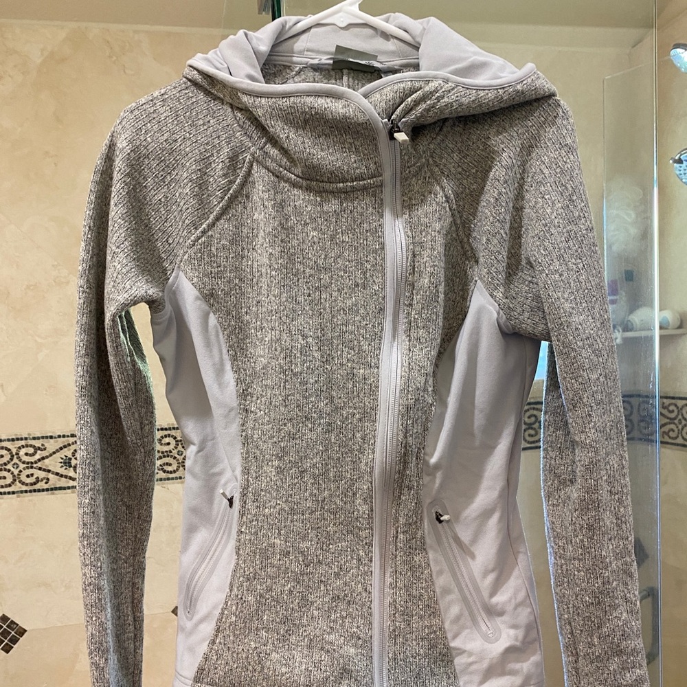 Athleta workout Jacket
